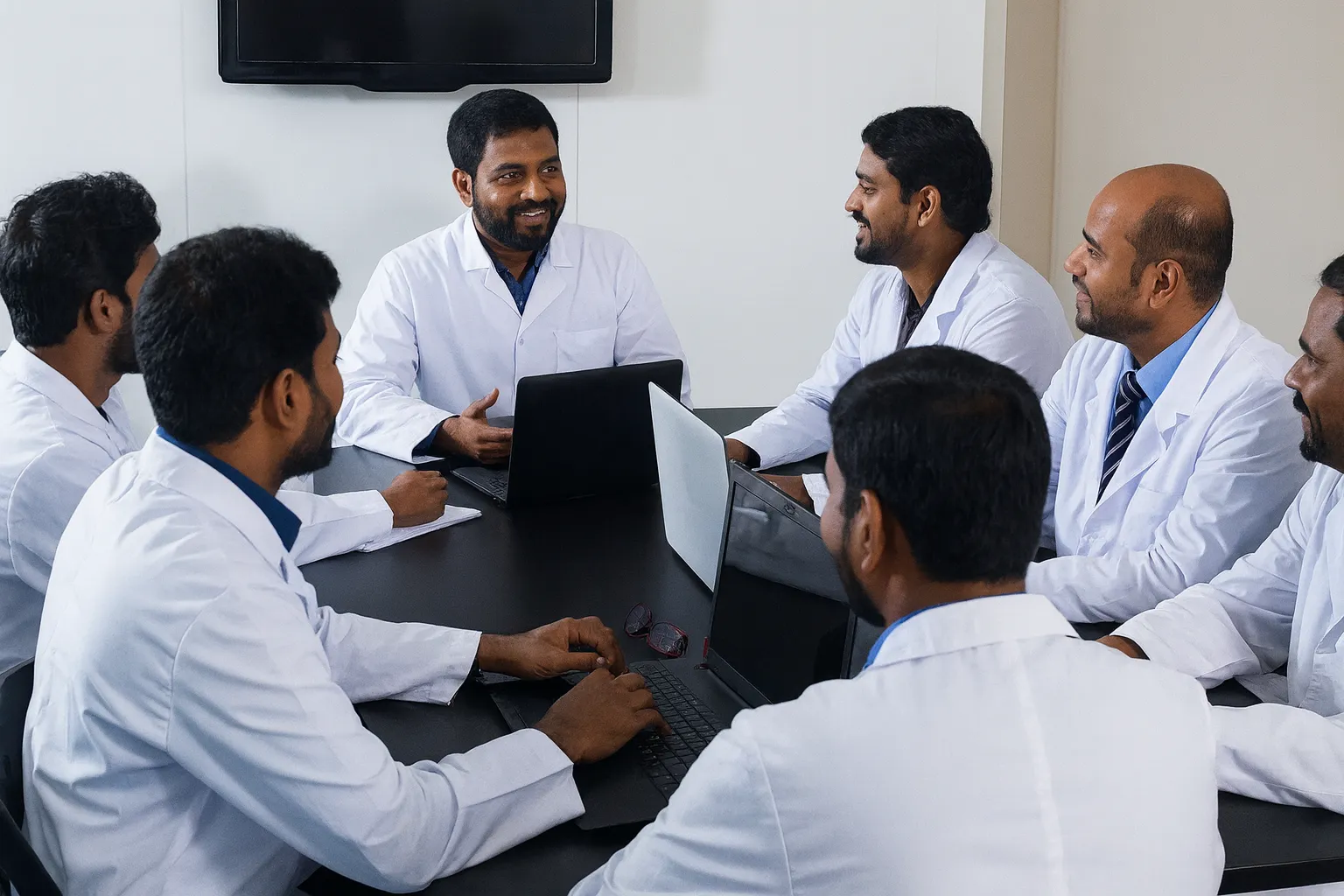 Monthly General Body meeting